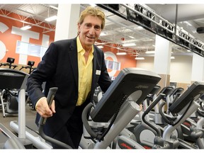 GoodLife founder and CEO, David Patchell-Evans, who was in Regina for the opening of the first GoodLife Fitness centre in March 2015, said the opening of the  second club  at the Golden Mile Shopping Centre on Friday shows the company's and the city's commitment to fitness.
