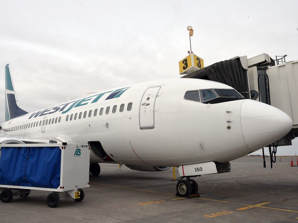 Regina airport passenger numbers expected to keep rising Toronto Sun