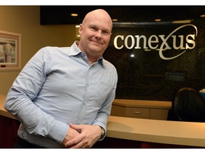 Eric Dillon, CEO of Conexus Credit Union,  says that Conexus surpassed its profit and asset growth targets in 2015, despite the slower provincial economy.
