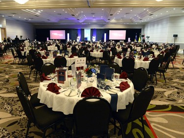 The Paragon Awards were held in Regina on Friday night.