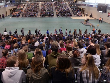 The Faculty of Education at the U of R, in partnership with the National Centre for Truth and Reconciliation (NCTR) will be hosting a Day of Education for Reconciliation. Approx. 1500 students and their teachers from across southern Saskatchewan will be in attendance. There are over 100 education student and faculty volunteers, and sessions will take place.