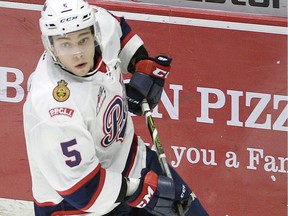 Regina-born Regina Pats captain Colby Williams, who has graduated from the major-junior ranks, is hoping to enjoy a pro career.