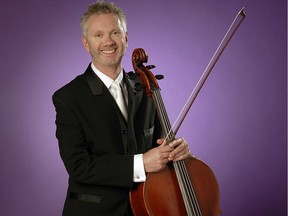 Simon Fryer will be the featured soloist when the Regina Symphony Orchestra presents Simon Plays Dvorak on April 9.