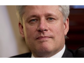 It's been suggested Stephen Harper might be the best bet to lead the Conservatives again.