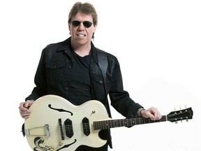 George Thorogood is playing the Conexus Arts Centre on April 29.