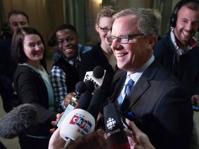 Premier Brad Wall was the biggest factor in the NDP's electoral rout on Monday. Why he was is a little more complicated.