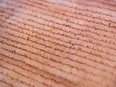 Do you know what the Magna Carta actually said about separation of church and state?