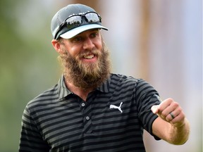 Graham DeLaet pledged to donate $500 for every birdie he sinks over the next week of PGA play.