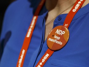 Letter-writer says the NDP's Leap Manifesto would take us back to "the horse-and-buggy days."