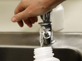A water researcher says some City of Regina claims about drinking water are "simply preposterous."