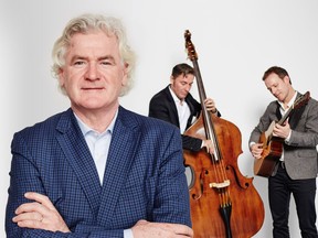 John McDermott is playing the U of R Theatre on May 8.