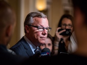Premier Brad Wall has defended giving a $3 million training grant to a Saskatoon food ordering service.