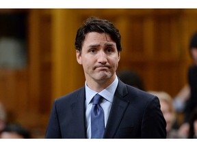 Prime Minister Justin Trudeau apologized for his conduct following an incident in the House Wednesday when he pulled Conservative whip Gord Brown through a clutch of New Democrat MPs to hurry up a vote related to doctor-assisted dying.