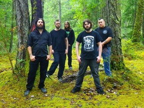 Altars of Grief are playing The Exchange on May 6.