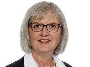 Katherine Strutt, general manager of the Saskatchewan Pension Plan, says the SPP is made for the two-thirds of people without a workplace pension plan.