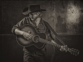 Colter Wall will play the Ryman Auditorium in Nashville on May 8, opening for Lucinda Williams.