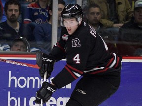 Carlyle-born defenceman Haydn Fleury is preparing to play for the host Red Deer Rebels in the Memorial Cup.