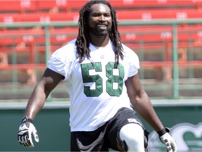 The anticipated return of left tackle Xavier Fulton should bolster the Saskatchewan Roughriders' offence, in the assessment of columnist Mike Abou-Mechrek.