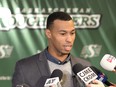 International wide receiver Jeremy Kelley announced his retirement from the Saskatchewan Roughriders on Tuesday.