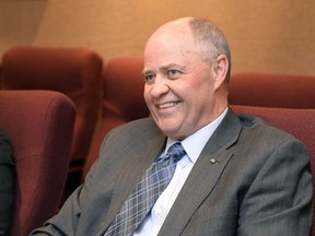 Bill Madder, CEO of the Association of Saskatchewan Realtors.