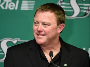 Saskatchewan Roughriders head coach, general manager and vice-president of football operations Chris Jones does not have the toughest act to follow, in the assessment of columnist Rob Vanstone.