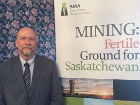 Larry Long, general manager of PotashCorp Rocanville, spoke to a Saskatchewan Mining Week breakfast Tuesday about the $3-billion expansion project at the Rocanville potash mine, about  200 km east of Regina near the Manitoba border. When fully operational in early 2017, the expanded potash mine will produce five million tonnes of potash annually, making it one of the biggest underground mines -- potash or otherwise -- in the world.