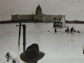 As we knew when the Saskatchewan Legislative Building was completed in 1912, a little maintenance of it is mandatory — just like democracy itself.