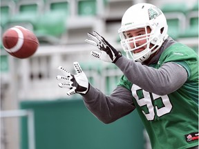 Defensive tackle Rory Connop, a rookie with the Saskatchewan Roughriders in 2015, has retired.