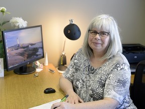 Cheryl Charron with FASD Centre, which operates out of Regina Community Clinic.