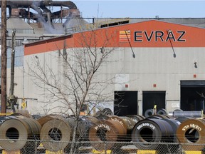 Evraz North America