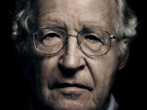 Requiem for the American Dream, starring Noam Chomsky, is playing at the RPL Film Theatre.