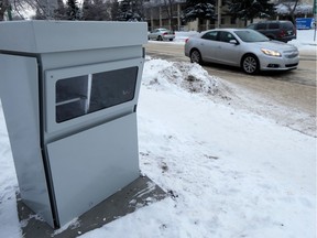 Photo enforcement cameras have been installed in some school zones in Saskatchewan to catch speeders.