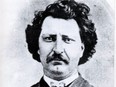Louis Riel is a revered historical figure to Metis people.