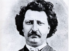 Louis Riel is a revered historical figure to Metis people.