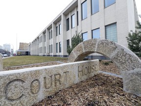 The Court of Queen's Bench in Regina