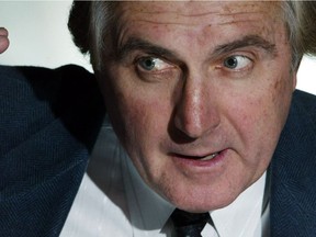 A former NDP MLA says former premier Roy Romanow "confessed" in 2003 that his health-care cuts a decade earlier went too far.