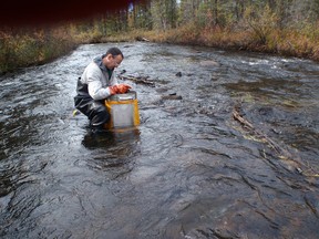 CanNorth is a third-party company that monitors the environmental impact of businesses including Saskatchewan mining operations.