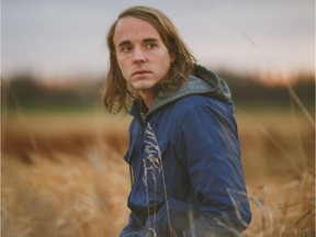 Andy Shauf is in the running for two prestigious Canadian music awards.