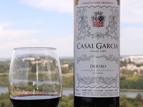 Casal Garcia is the wine of the week for Dr. Booze.