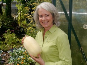 Donna Balzer, co-author of No Guff Vegetable Gardening, says whatever you plant in your garden this summer you only need to follow one rule: “Please yourself. Make yourself happy.”