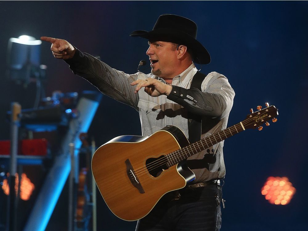 The numbers prove that Garth is a big deal | Regina Leader Post