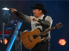 Garth Brooks has put up some impressive numbers during his career.