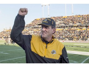 The Kent Austin-coached Hamilton Tiger-Cats will win the 2016 Grey Cup, according to Regina Leader-Post sports columnist Rob Vanstone.