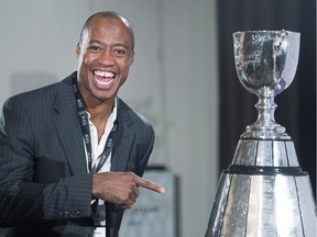 Ottawa Redblacks quarterback Henry Burris, a former Roughrider, is hoping to lead his team to a second consecutive Grey Cup berth.