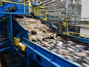 After years of planning and consultation, a plan to cover the cost of recycling or handlng packaging materials is finally in place.