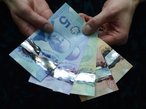 There have been calls for a basic income in Canada.