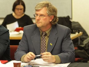Prairie South School Board chairman Shawn Davidson is the president of the Saskatchewan School Boards Association.