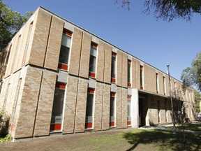 The Regina Catholic School Division office.