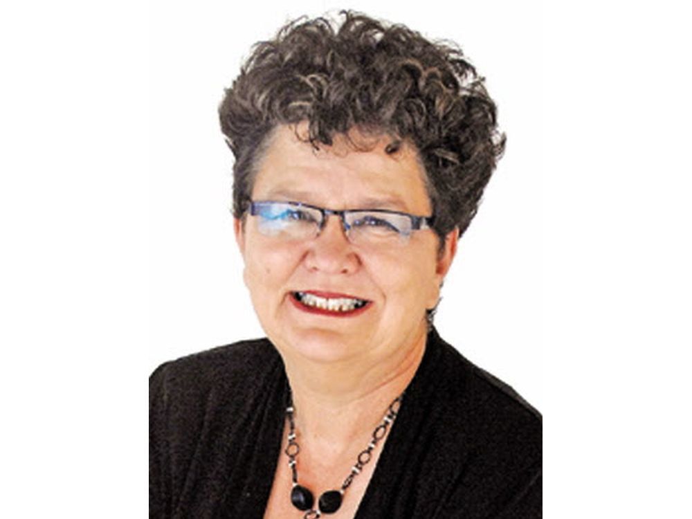 Regina municipal election candidate Jeanne Clive.