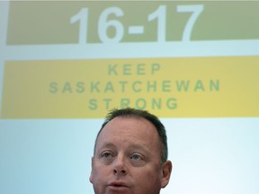 Finance Minister Kevin Doherty needs to show that "transformational change'' applies equally to the Sask. Party's rural base.